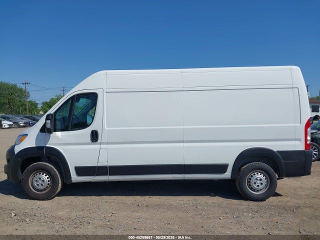 Aukcja sprzedaży 2025 Ram Promaster 3500 Tradesman High Roof 159 Wb W/pass Seat, vin: 3C6MRVHG9SE546349, numer aukcji: 45259667