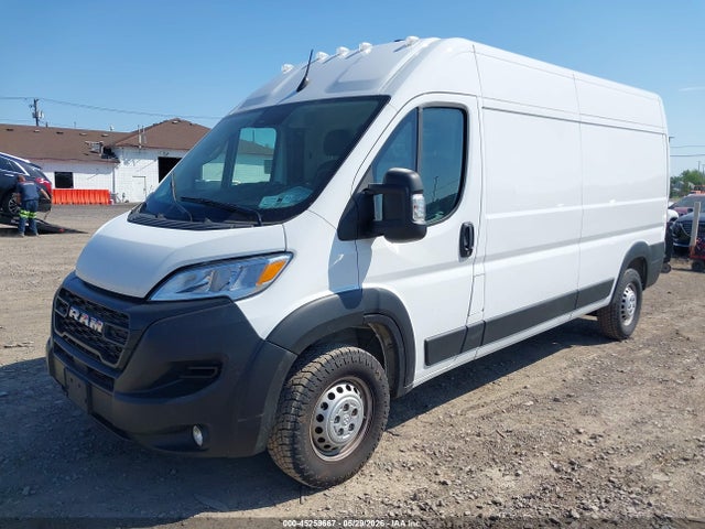 Aukcja sprzedaży 2025 Ram Promaster 3500 Tradesman High Roof 159 Wb W/pass Seat, vin: 3C6MRVHG9SE546349, numer aukcji: 45259667
