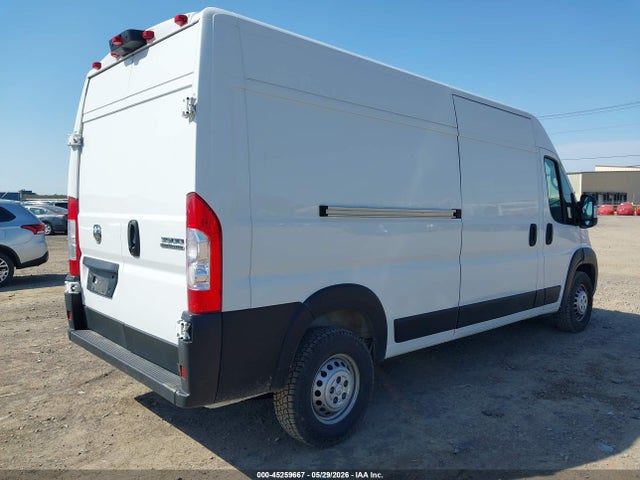 Aukcja sprzedaży 2025 Ram Promaster 3500 Tradesman High Roof 159 Wb W/pass Seat, vin: 3C6MRVHG9SE546349, numer aukcji: 45259667