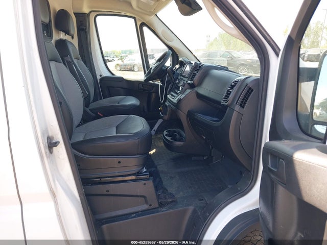 Aukcja sprzedaży 2025 Ram Promaster 3500 Tradesman High Roof 159 Wb W/pass Seat, vin: 3C6MRVHG9SE546349, numer aukcji: 45259667