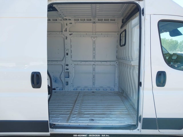 Aukcja sprzedaży 2025 Ram Promaster 3500 Tradesman High Roof 159 Wb W/pass Seat, vin: 3C6MRVHG9SE546349, numer aukcji: 45259667