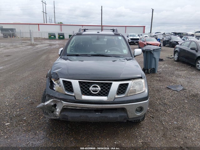 Aukcja sprzedaży 2011 Nissan Frontier Sl, vin: 1N6AD0ER1BC429792, numer aukcji: 45259669