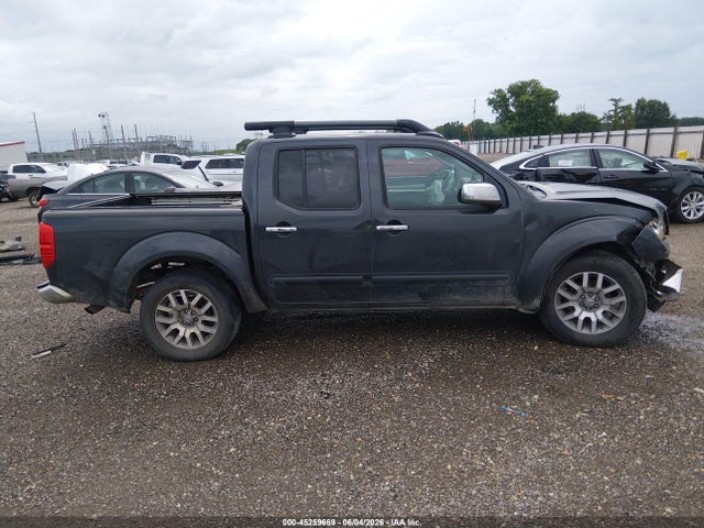 Aukcja sprzedaży 2011 Nissan Frontier Sl, vin: 1N6AD0ER1BC429792, numer aukcji: 45259669