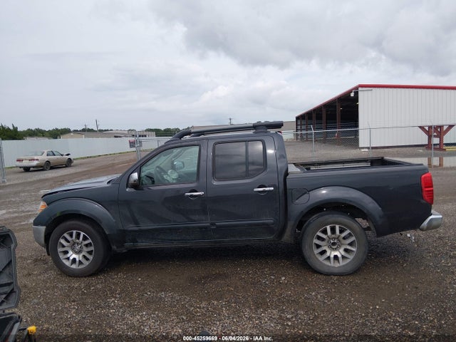 Aukcja sprzedaży 2011 Nissan Frontier Sl, vin: 1N6AD0ER1BC429792, numer aukcji: 45259669