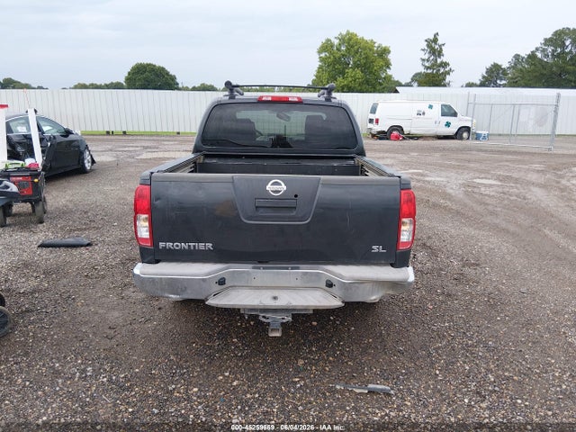 Aukcja sprzedaży 2011 Nissan Frontier Sl, vin: 1N6AD0ER1BC429792, numer aukcji: 45259669