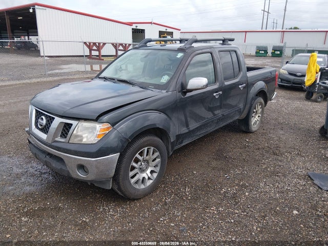 Aukcja sprzedaży 2011 Nissan Frontier Sl, vin: 1N6AD0ER1BC429792, numer aukcji: 45259669
