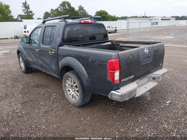 Aukcja sprzedaży 2011 Nissan Frontier Sl, vin: 1N6AD0ER1BC429792, numer aukcji: 45259669