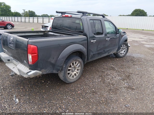 Aukcja sprzedaży 2011 Nissan Frontier Sl, vin: 1N6AD0ER1BC429792, numer aukcji: 45259669