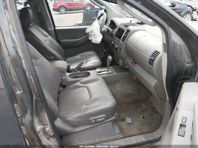 Aukcja sprzedaży 2011 Nissan Frontier Sl, vin: 1N6AD0ER1BC429792, numer aukcji: 45259669