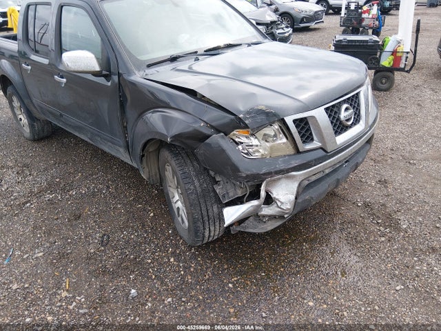Aukcja sprzedaży 2011 Nissan Frontier Sl, vin: 1N6AD0ER1BC429792, numer aukcji: 45259669