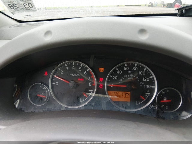 Aukcja sprzedaży 2011 Nissan Frontier Sl, vin: 1N6AD0ER1BC429792, numer aukcji: 45259669