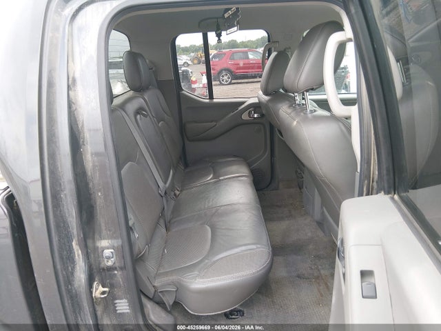 Aukcja sprzedaży 2011 Nissan Frontier Sl, vin: 1N6AD0ER1BC429792, numer aukcji: 45259669