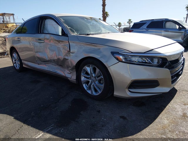 Honda ACCORD LX 2020 1HGCV1F11LA057151 Image 1