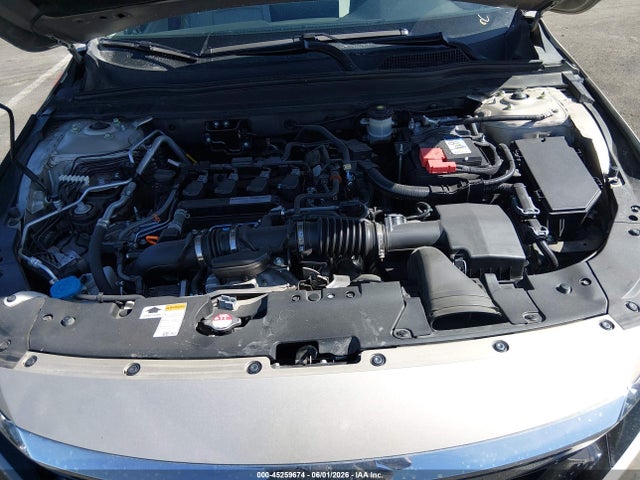 Honda ACCORD LX 2020 1HGCV1F11LA057151 Image 10