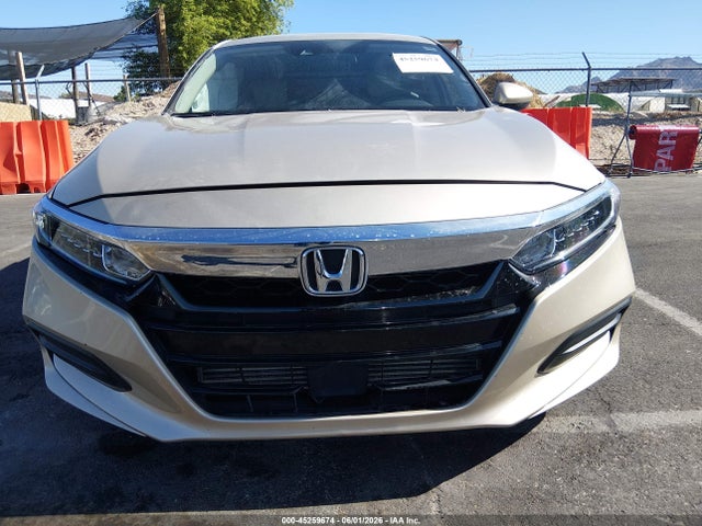 Honda ACCORD LX 2020 1HGCV1F11LA057151 Image 11