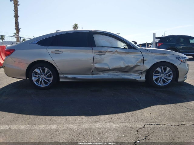 Honda ACCORD LX 2020 1HGCV1F11LA057151 Image 12