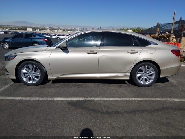 Honda ACCORD LX 2020 1HGCV1F11LA057151 Image 13