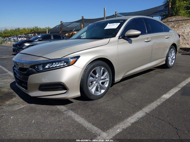 Honda ACCORD LX 2020 1HGCV1F11LA057151 Image 2