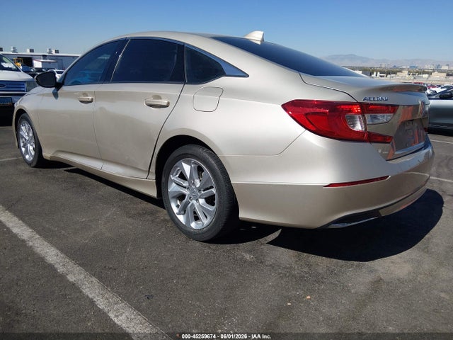 Honda ACCORD LX 2020 1HGCV1F11LA057151 Image 3