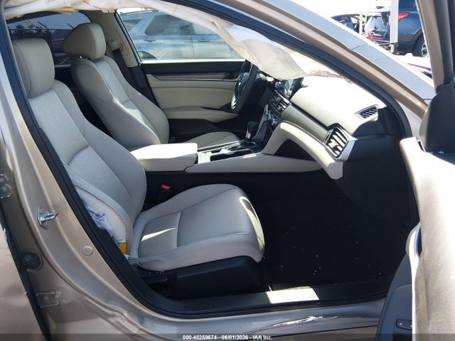 Honda ACCORD LX 2020 1HGCV1F11LA057151 Image 5