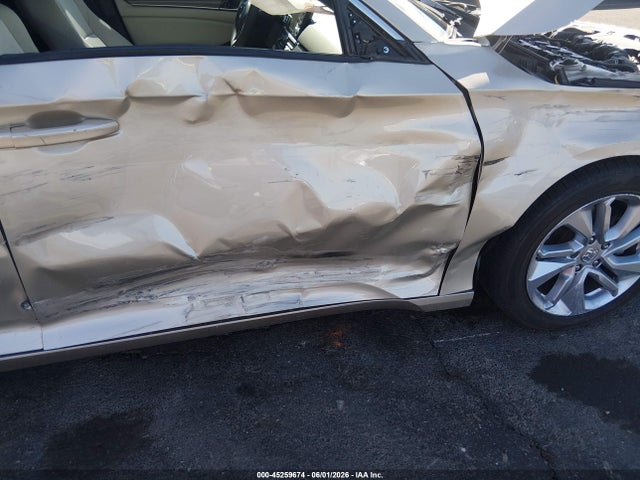 Honda ACCORD LX 2020 1HGCV1F11LA057151 Image 6