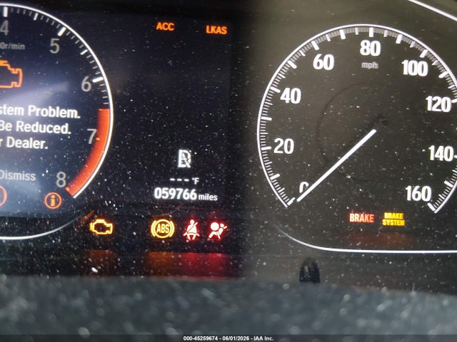 Honda ACCORD LX 2020 1HGCV1F11LA057151 Image 7