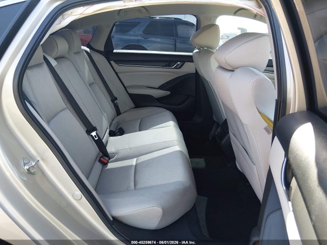 Honda ACCORD LX 2020 1HGCV1F11LA057151 Image 8