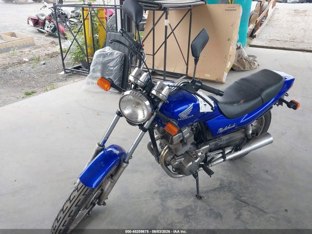 Aukcja sprzedaży 1993 Honda Cb250, vin: JH2MC2400PK201210, numer aukcji: 45259678