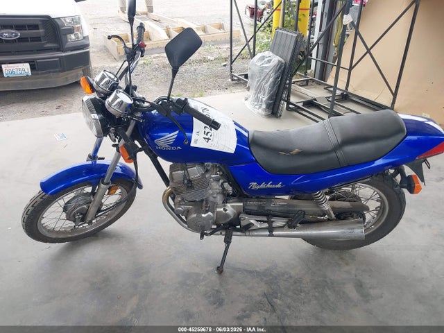 Aukcja sprzedaży 1993 Honda Cb250, vin: JH2MC2400PK201210, numer aukcji: 45259678