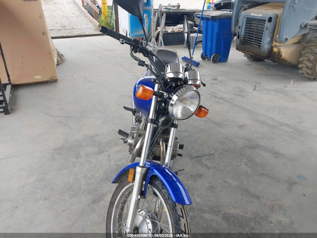 Aukcja sprzedaży 1993 Honda Cb250, vin: JH2MC2400PK201210, numer aukcji: 45259678