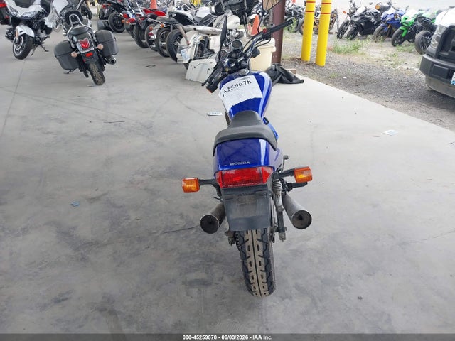 Aukcja sprzedaży 1993 Honda Cb250, vin: JH2MC2400PK201210, numer aukcji: 45259678