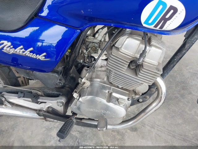 Aukcja sprzedaży 1993 Honda Cb250, vin: JH2MC2400PK201210, numer aukcji: 45259678