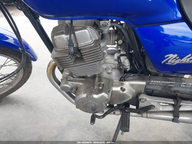 Aukcja sprzedaży 1993 Honda Cb250, vin: JH2MC2400PK201210, numer aukcji: 45259678