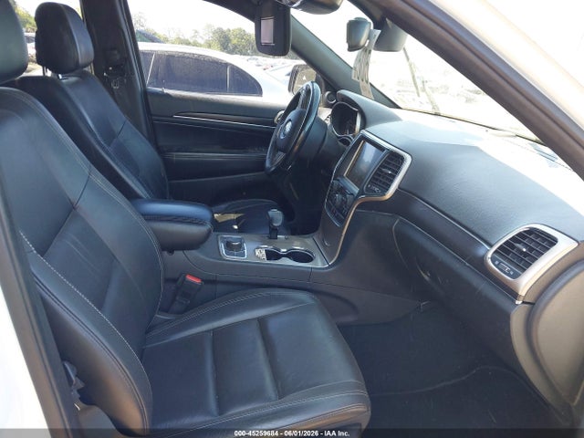 2014 Jeep Grand Cherokee Limited მანქანა იყიდება აუქციონზე, vin: 1C4RJFBG8EC356364, აუქციონის ნომერი: 45259684