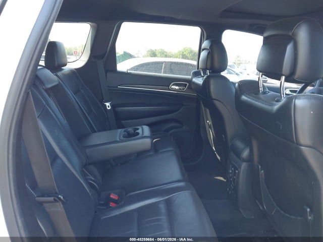 2014 Jeep Grand Cherokee Limited მანქანა იყიდება აუქციონზე, vin: 1C4RJFBG8EC356364, აუქციონის ნომერი: 45259684