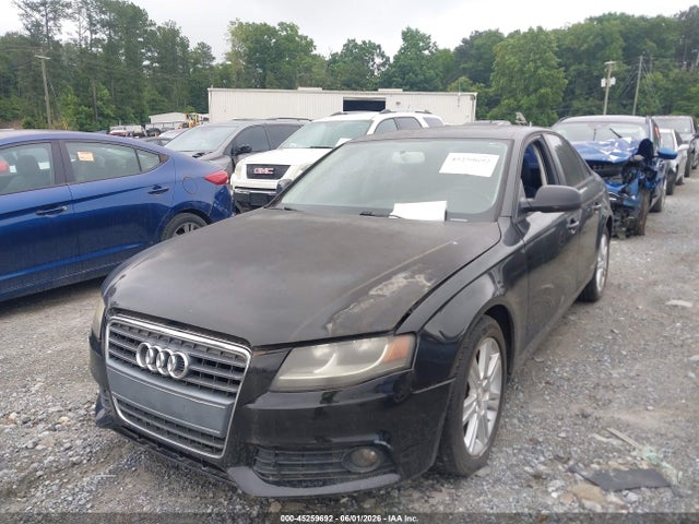Aukcja sprzedaży 2010 Audi A4 2.0t Premium, vin: WAUAFAFL4AN037743, numer aukcji: 45259692