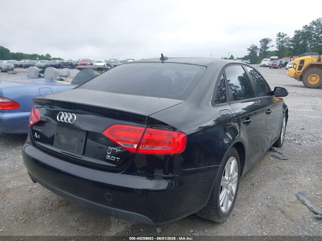 Aukcja sprzedaży 2010 Audi A4 2.0t Premium, vin: WAUAFAFL4AN037743, numer aukcji: 45259692
