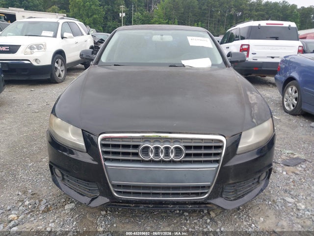 Aukcja sprzedaży 2010 Audi A4 2.0t Premium, vin: WAUAFAFL4AN037743, numer aukcji: 45259692