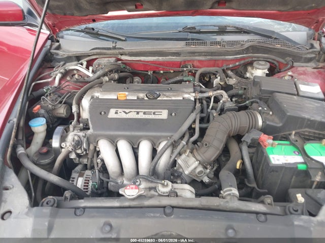 Aukcja sprzedaży 2007 Honda Accord 2.4 Se, vin: 1HGCM56397A057514, numer aukcji: 45259693