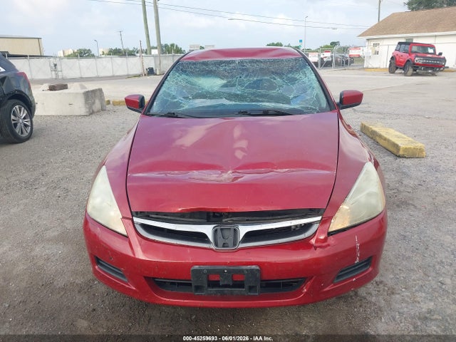 Aukcja sprzedaży 2007 Honda Accord 2.4 Se, vin: 1HGCM56397A057514, numer aukcji: 45259693