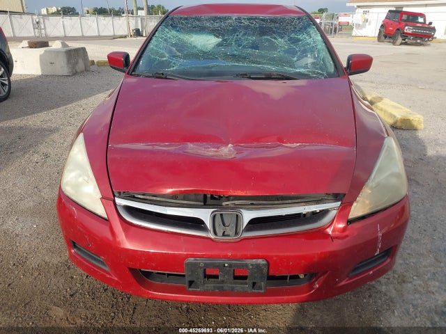 Aukcja sprzedaży 2007 Honda Accord 2.4 Se, vin: 1HGCM56397A057514, numer aukcji: 45259693