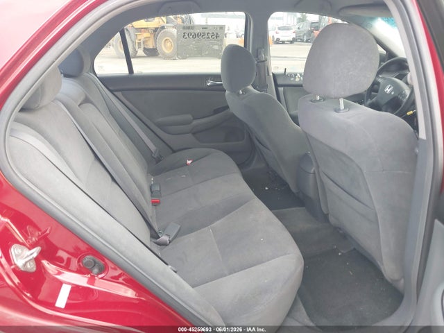 Aukcja sprzedaży 2007 Honda Accord 2.4 Se, vin: 1HGCM56397A057514, numer aukcji: 45259693