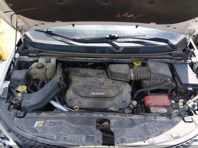 Aukcja sprzedaży 2019 Chrysler Pacifica Touring L, vin: 2C4RC1BG5KR531704, numer aukcji: 45259695
