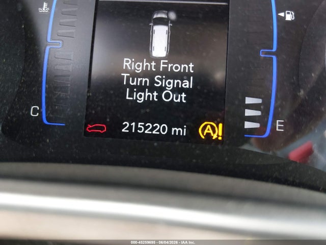 Aukcja sprzedaży 2019 Chrysler Pacifica Touring L, vin: 2C4RC1BG5KR531704, numer aukcji: 45259695