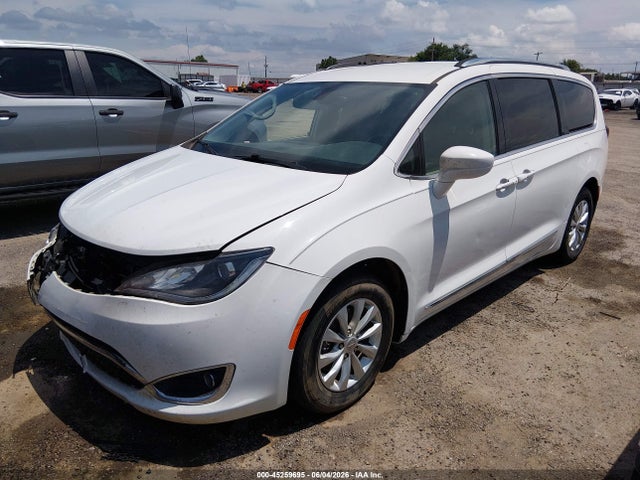 Aukcja sprzedaży 2019 Chrysler Pacifica Touring L, vin: 2C4RC1BG5KR531704, numer aukcji: 45259695