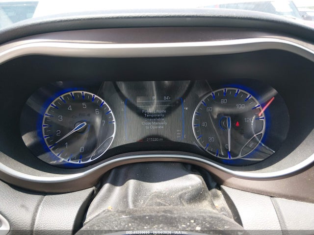 Aukcja sprzedaży 2019 Chrysler Pacifica Touring L, vin: 2C4RC1BG5KR531704, numer aukcji: 45259695