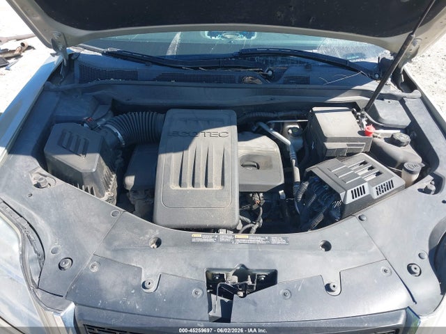 GMC Terrain Sle-2 2015 2GKFLWEK1F6275251 Image 10