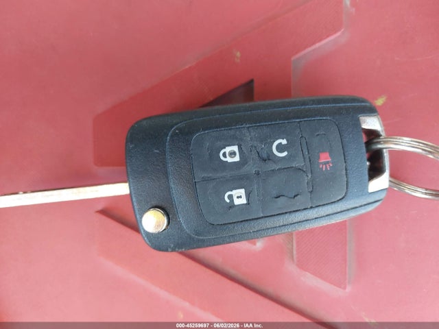 GMC Terrain Sle-2 2015 2GKFLWEK1F6275251 Image 11