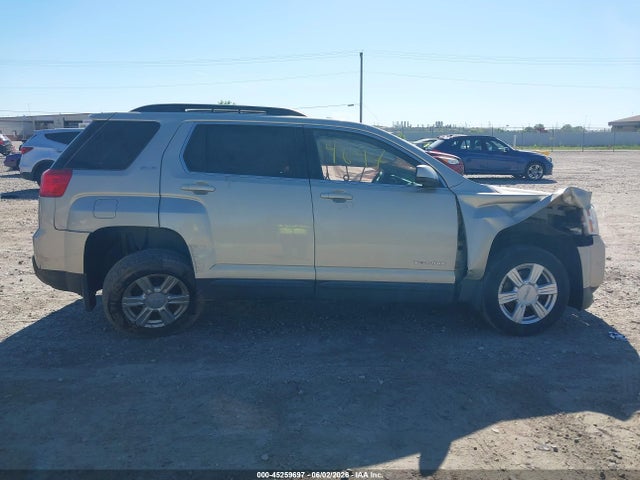 GMC Terrain Sle-2 2015 2GKFLWEK1F6275251 Image 14