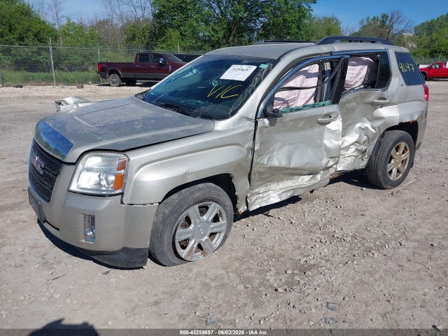GMC Terrain Sle-2 2015 2GKFLWEK1F6275251 Image 2